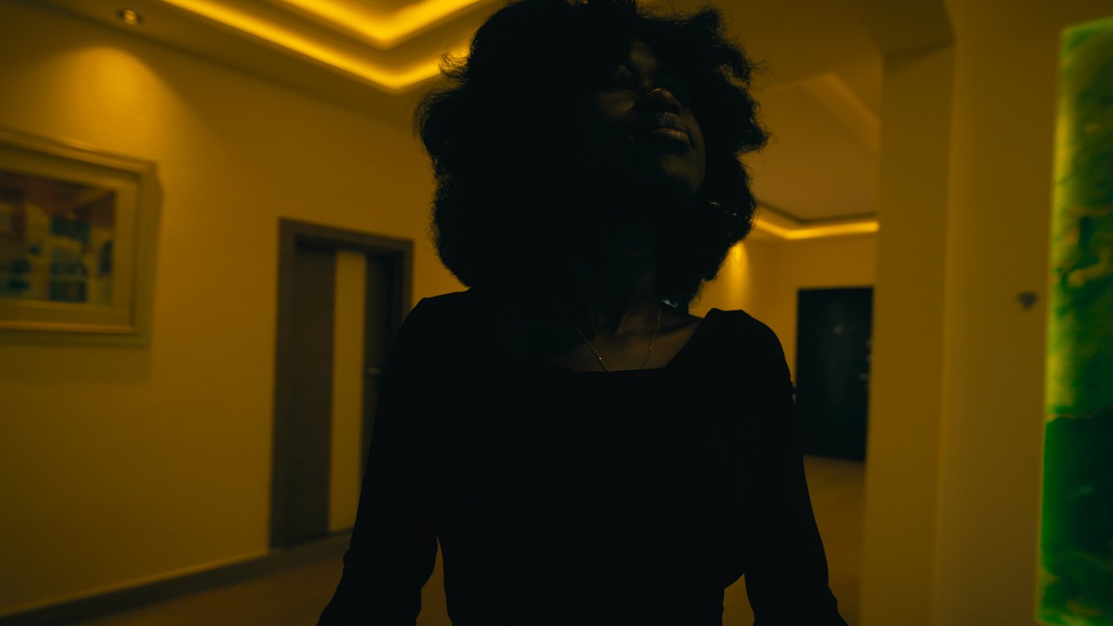 Color Grading example 3