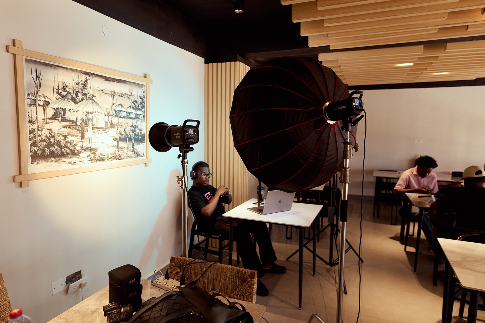 Cinematography example 2