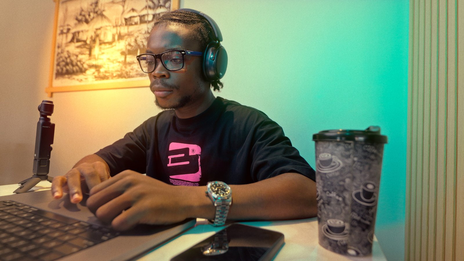 Color Grading example 8