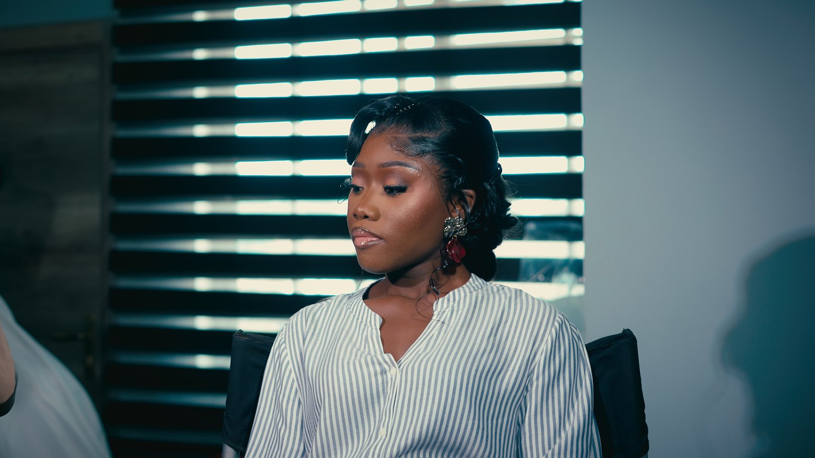THE WAIT OVER still 5